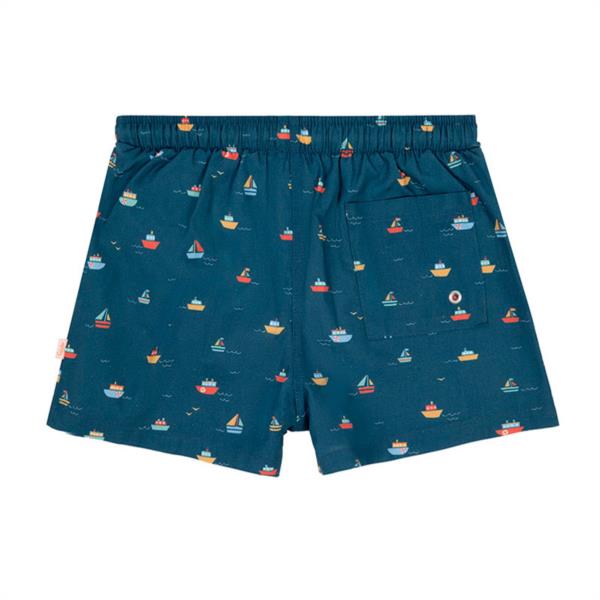Bañador Boxer Tela Barcos Güito