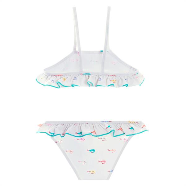 Bikini Niña Camarones Güito