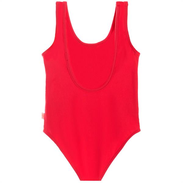 Bañador Rojo Retro Güito
