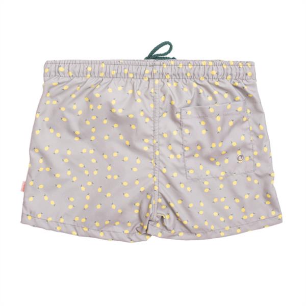 Bañador Boxer Secado Rápido Limones Güito