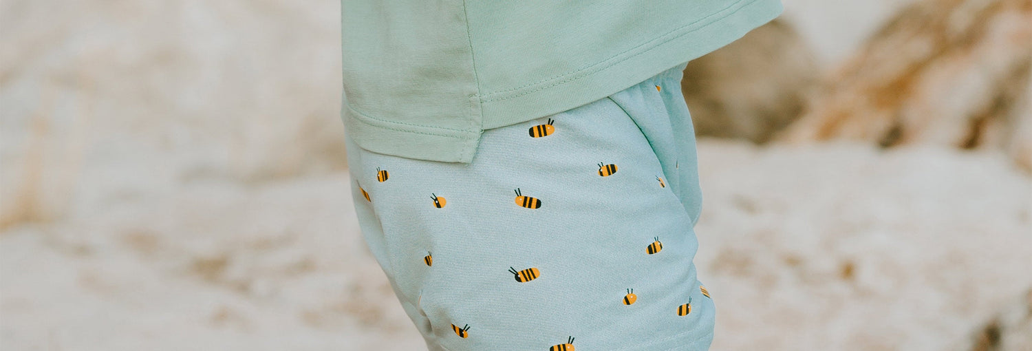 Bañadores Boxer Lycra