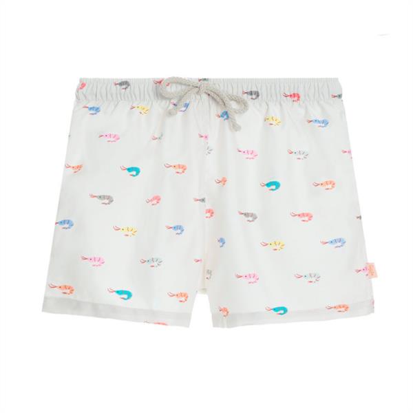 Bañador Boxer Secado Rápido Camarones Güito