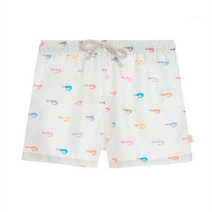 Bañador Boxer Secado Rápido Camarones Güito