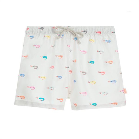 Bañador Boxer Secado Rápido Camarones Güito