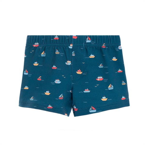 Bañador Boxer Lycra Barcos Güito