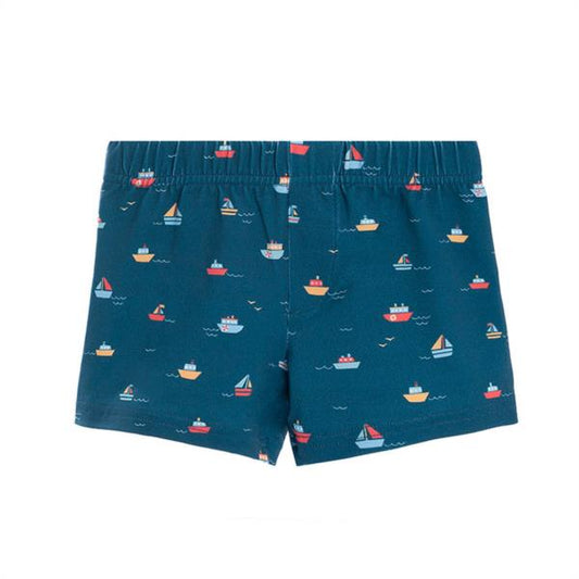 Bañador Boxer Lycra Barcos Güito