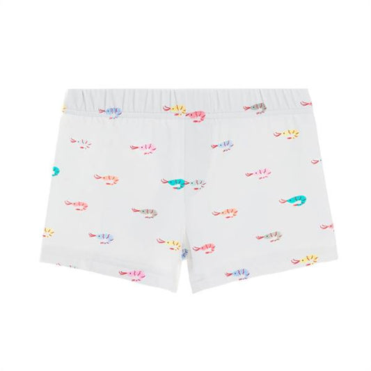 Bañador Boxer Lycra Camarones Güito