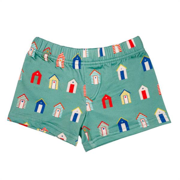 Bañador Boxer Lycra Casas Playa Verde Güito