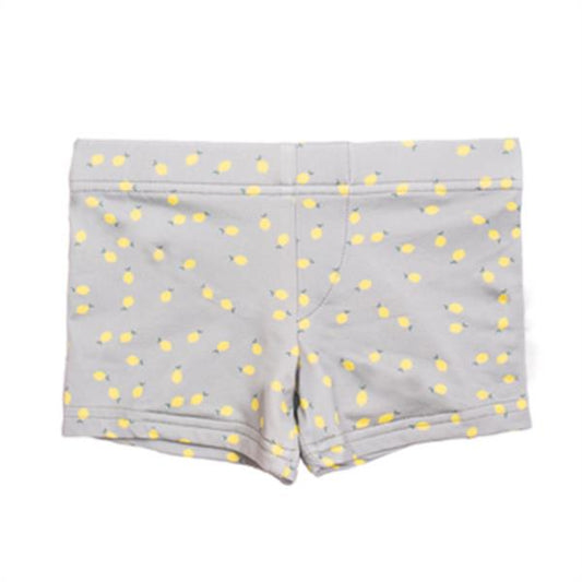 Bañador Boxer Lycra Limones Güito
