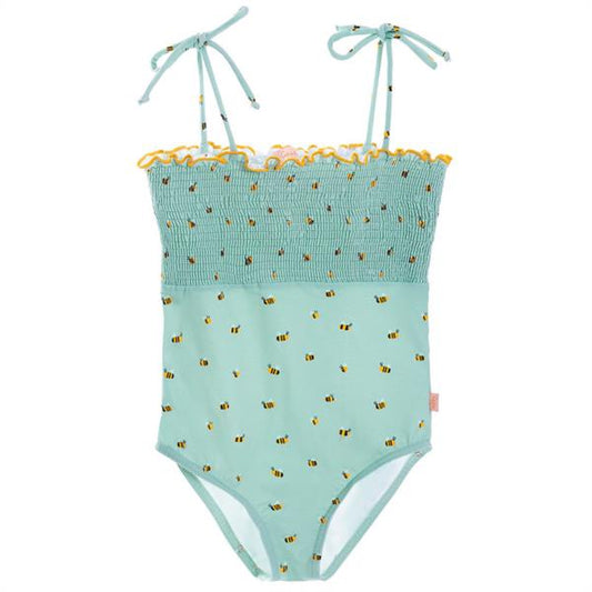 Bañador Niña Abejas Güito