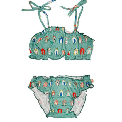 Bikini Niña Casas Playa Verde Güito