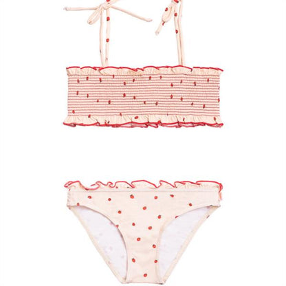 Bikini Niña Fresas Güito