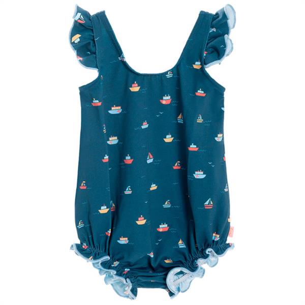 Bañador Bebé Barcos Güito