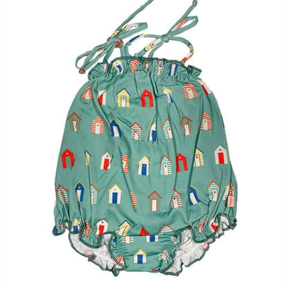 Bañador Bebé Casas Playa Verde Güito