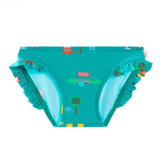 Bañador Culetín Ciudad Verano Güito