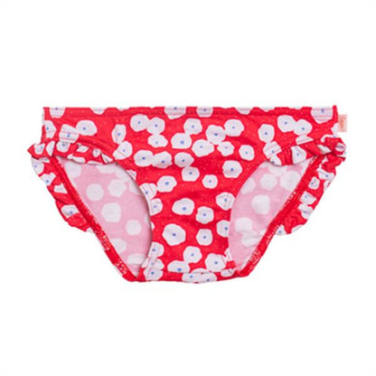 Bañador Culetín Flores Blancas Güito