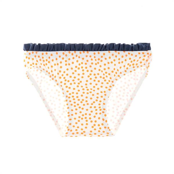 Bañador Culetín Lunares Naranjas Güito