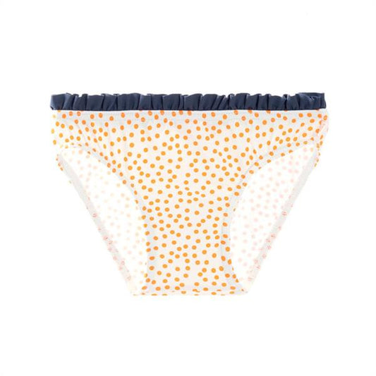 Bañador Culetín Lunares Naranjas Güito