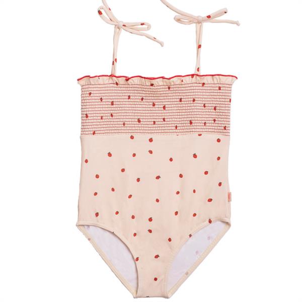 Bañador Niña Fresas Güito
