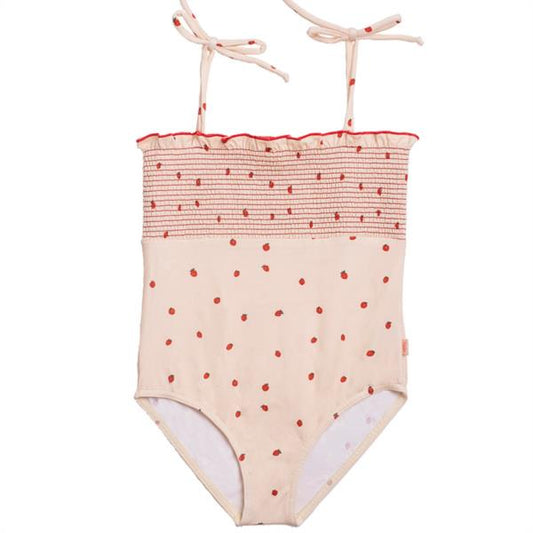 Bañador Niña Fresas Güito