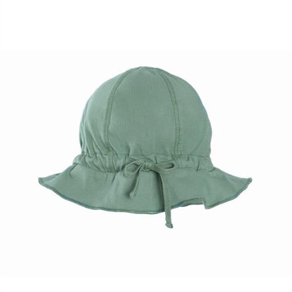 Gorrito Básico Güito Gray Jade Verde