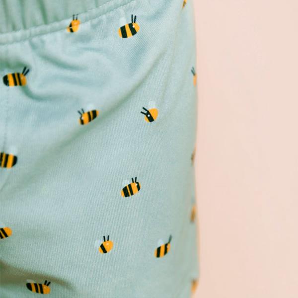 Bañador Boxer Lycra Abejas Güito