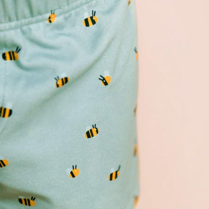 Bañador Boxer Lycra Abejas Güito