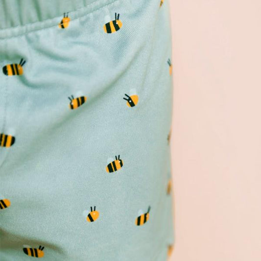 Bañador Boxer Lycra Abejas Güito