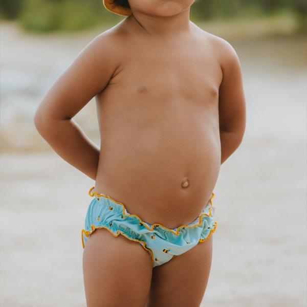 Bañador Culetín Abejas Güito