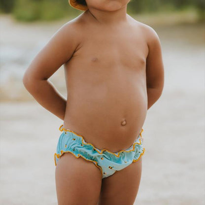 Bañador Culetín Abejas Güito