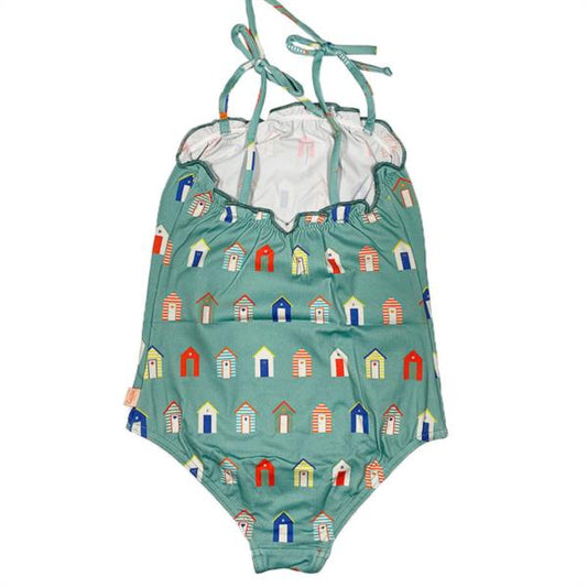 Bañador Niña Casas Playa Verde Güito