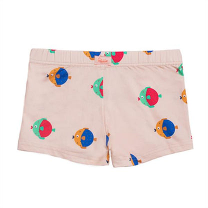 Bañador Boxer Lycra Peces Globo Güito