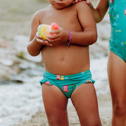 Bañador Culetín Ciudad Verano Güito