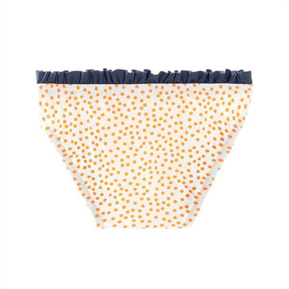 Bañador Culetín Lunares Naranjas Güito
