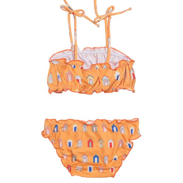 Bikini Niña Casas Playa Naranja Güito