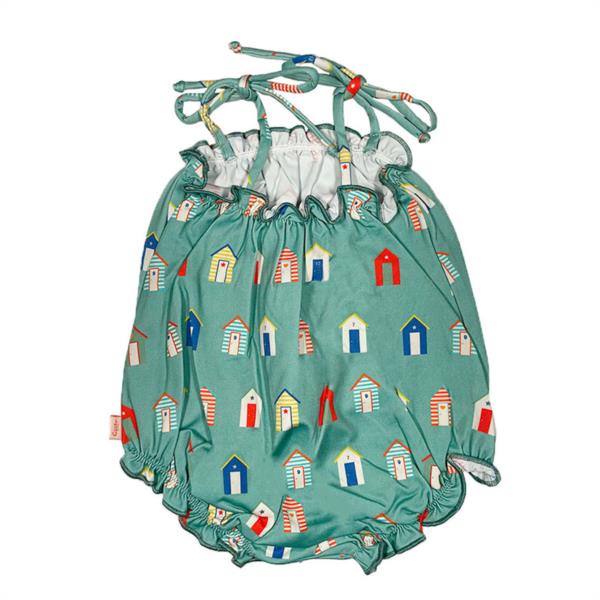 Bañador Bebé Casas Playa Verde Güito