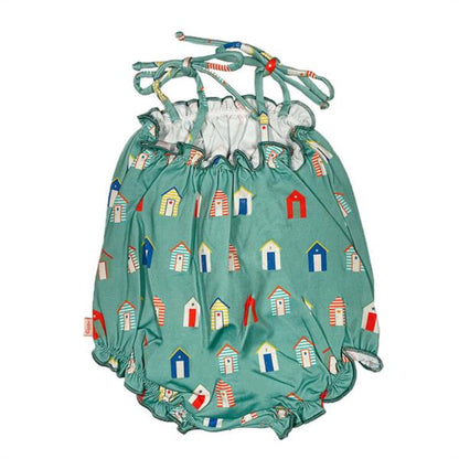 Bañador Bebé Casas Playa Verde Güito