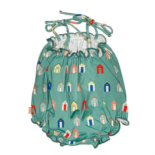 Bañador Bebé Casas Playa Verde Güito