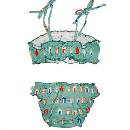 Bikini Niña Casas Playa Verde Güito