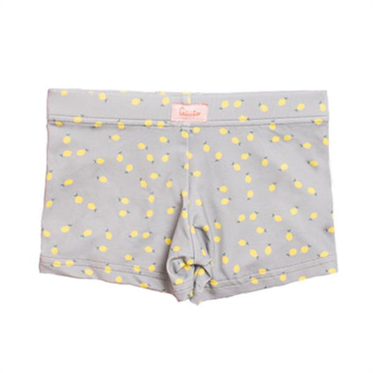 Bañador Boxer Lycra Limones Güito