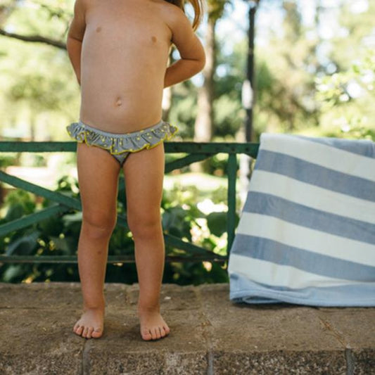 Bañador Culetín Limones Güito