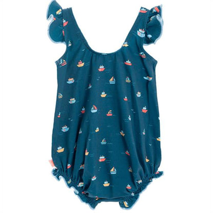 Bañador Bebé Barcos Güito