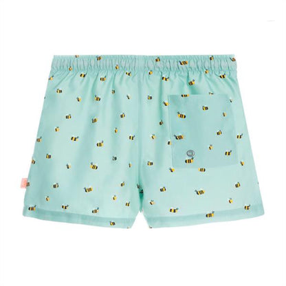 Bañador Boxer Secado Rápido Abejas Güito