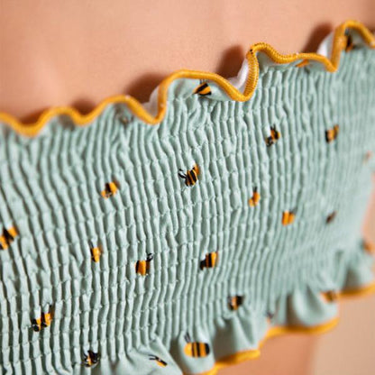 Bikini Niña Abejas Güito