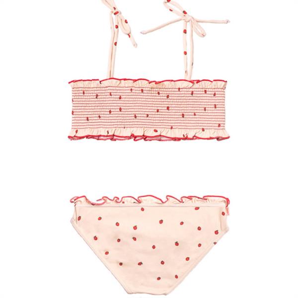 Bikini Niña Fresas Güito