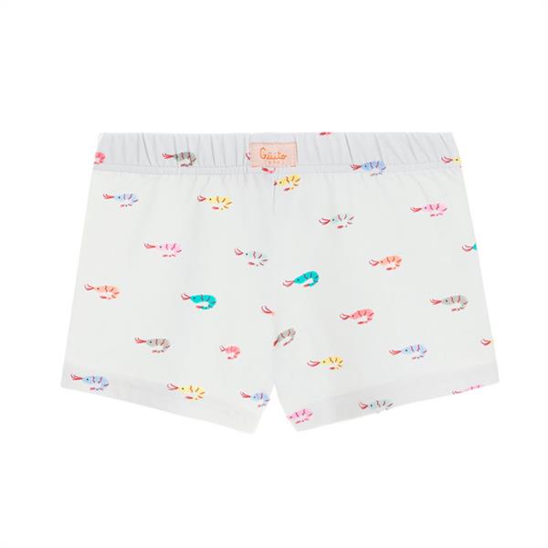 Bañador Boxer Lycra Camarones Güito