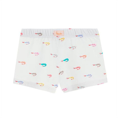 Bañador Boxer Lycra Camarones Güito